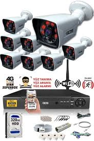 Express Güvenlik - Kamera Ve Güvenlik Sistemleri Nevşehir