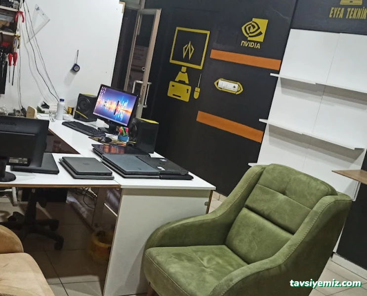 Eyfa Leptop Dünyası Bilgisayar Tamir Servisi Pc Satış Merkezi