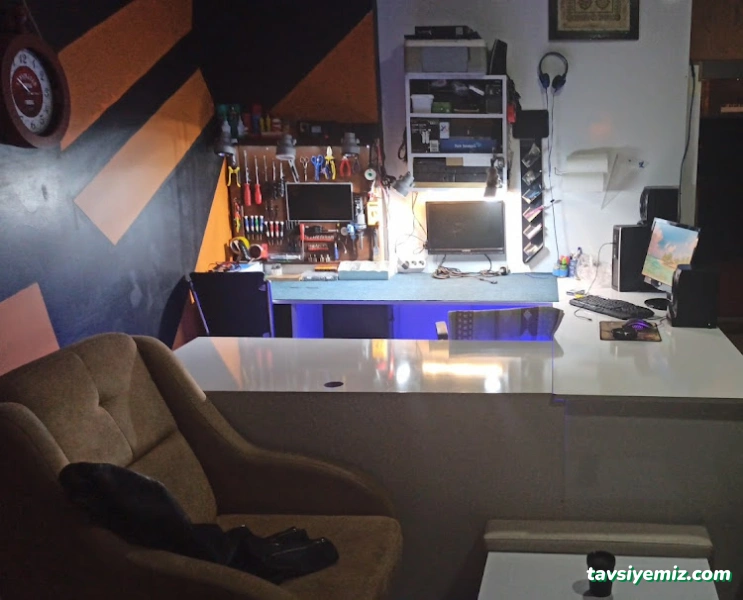 Eyfa Leptop Dünyası Bilgisayar Tamir Servisi Pc Satış Merkezi