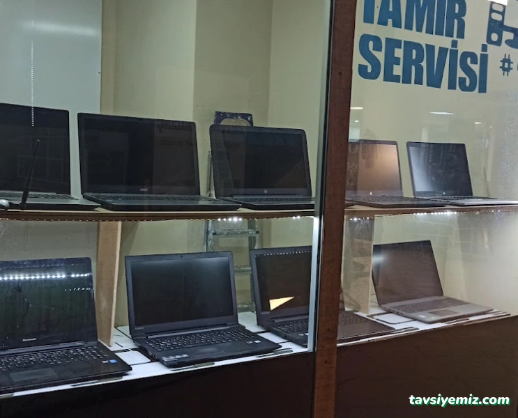 Eyfa Leptop Dünyası Bilgisayar Tamir Servisi Pc Satış Merkezi