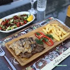 Eyfel Cafe & Restaurant