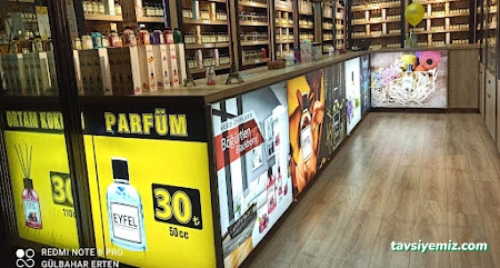 Eyfel Parfüm Ağrı