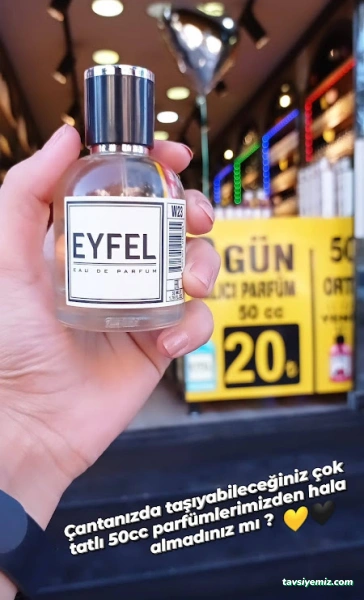 Eyfel Parfüm Ağrı