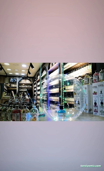 Eyfel Parfüm Ağrı