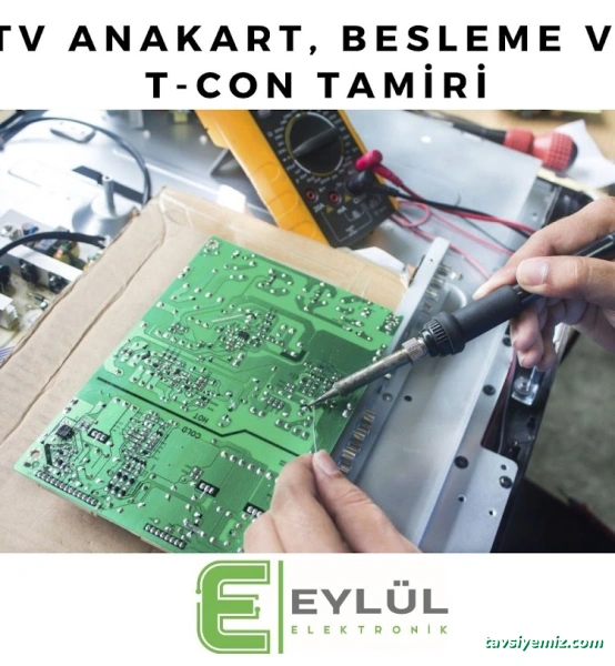 Eylül Elektronik Trabzon Televizyon Tv Tamir Servisi