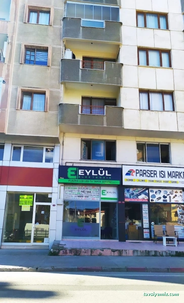 Eylül Elektronik Trabzon Televizyon Tv Tamir Servisi