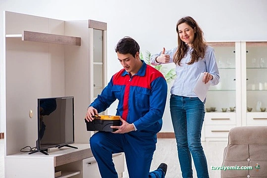 Eylül Elektronik Trabzon Televizyon Tv Tamir Servisi