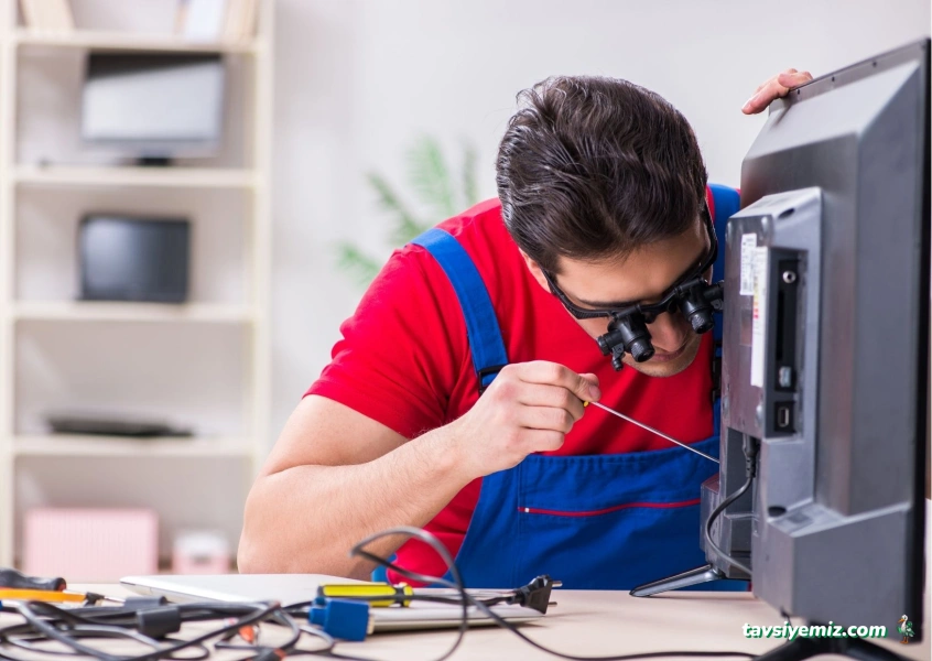 Eylül Elektronik Trabzon Televizyon Tv Tamir Servisi
