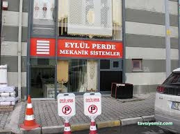 Eylül Perde