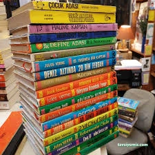 Eylül Sahaf Kitabevi