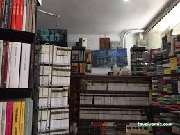 Eylül Sahaf Kitabevi