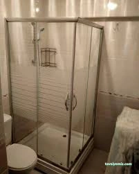 Eylül Yapı Duşa Kabin