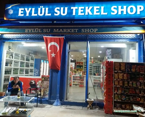 Eylülsu 7/24 Tekel