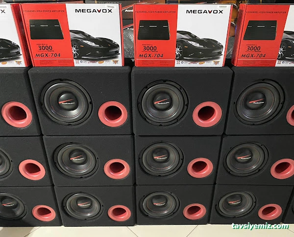 Eym Sound Oto Aksesuar Ses Ve Görüntüleme Sistemeri