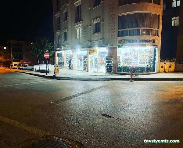 Eym Sound Oto Aksesuar Ses Ve Görüntüleme Sistemeri