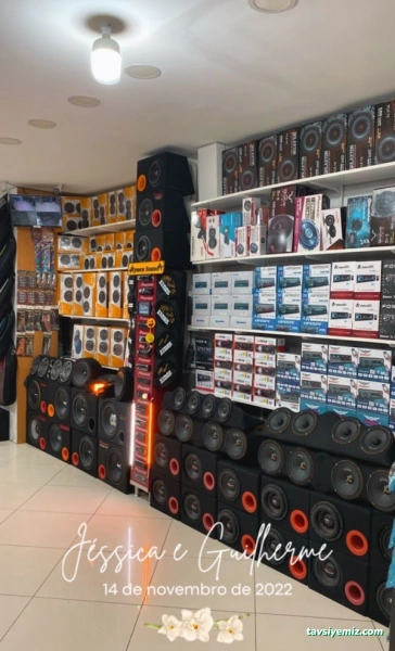 Eym Sound Oto Aksesuar Ses Ve Görüntüleme Sistemeri