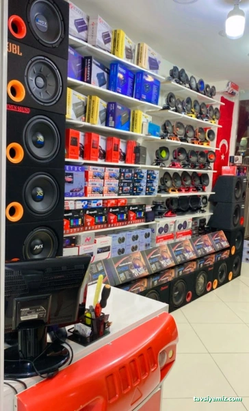 Eym Sound Oto Aksesuar Ses Ve Görüntüleme Sistemeri