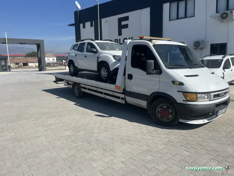 Eymen Efe Oto Kurtarma