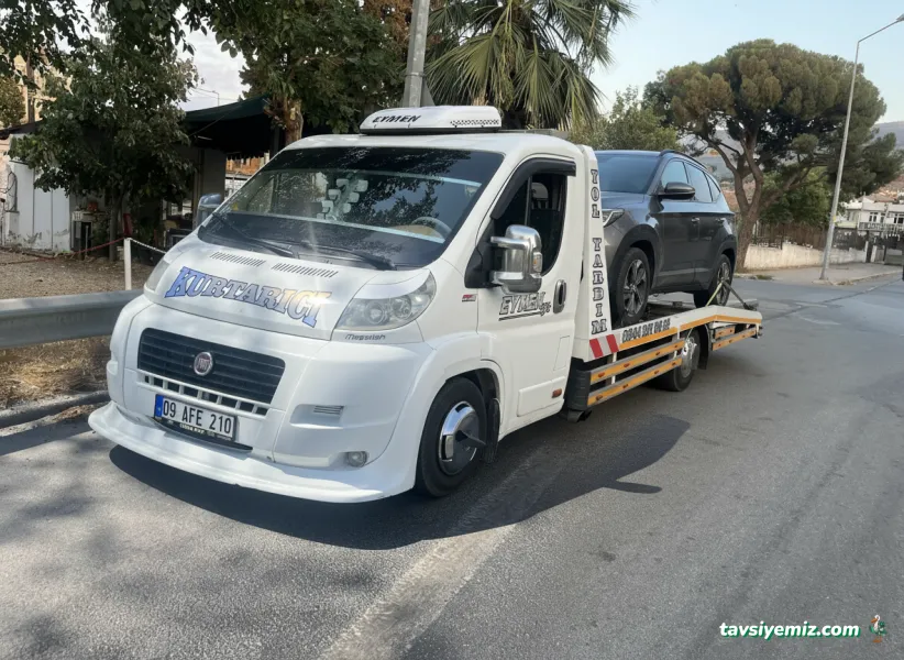 Eymen Efe Oto Kurtarma