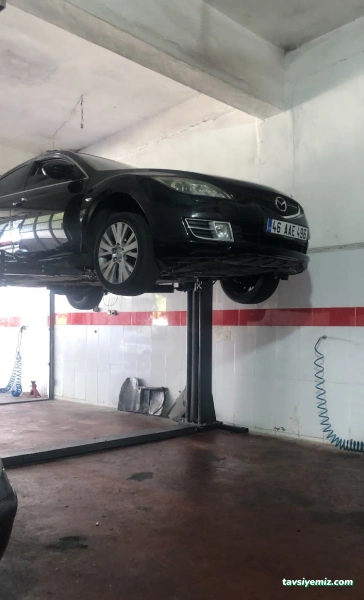 Eymen Otomatık Sanzıman Servısı