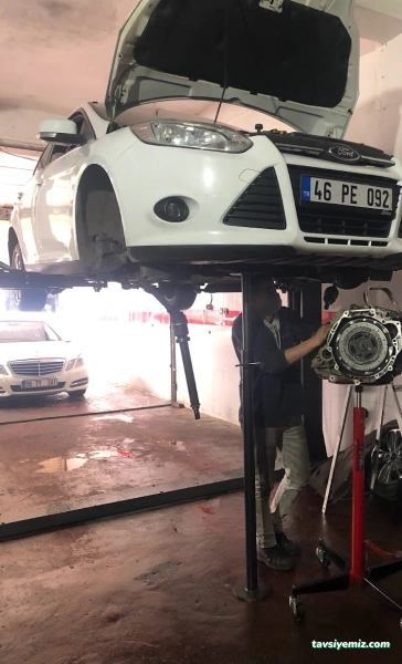 Eymen Otomatık Sanzıman Servısı