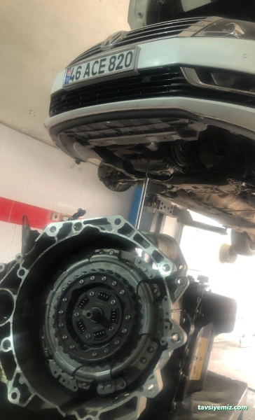 Eymen Otomatık Sanzıman Servısı