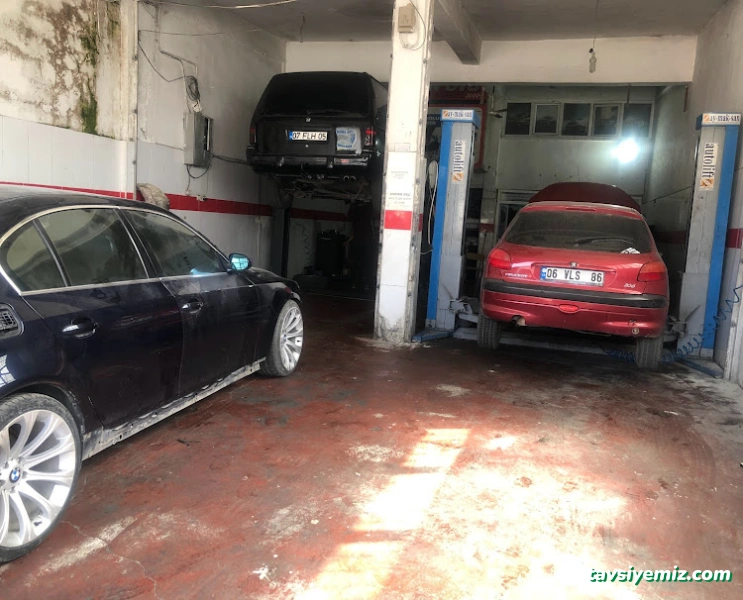 Eymen Otomatık Sanzıman Servısı