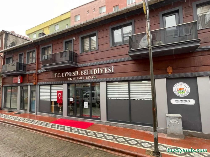 Eynesil Belediyesi