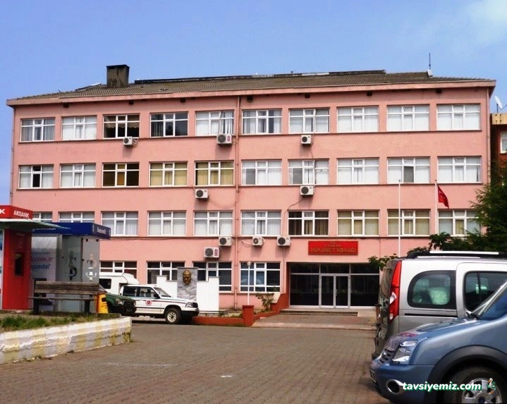 Eynesil Kaymakamlığı