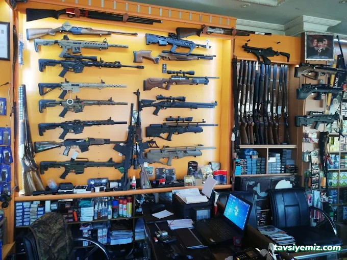 Eyüpoğlu Av Ve Silah Market