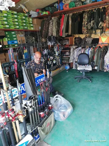 Eyüpoğlu Av Ve Silah Market