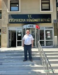 Eyüpsultan Kaymakamlığı