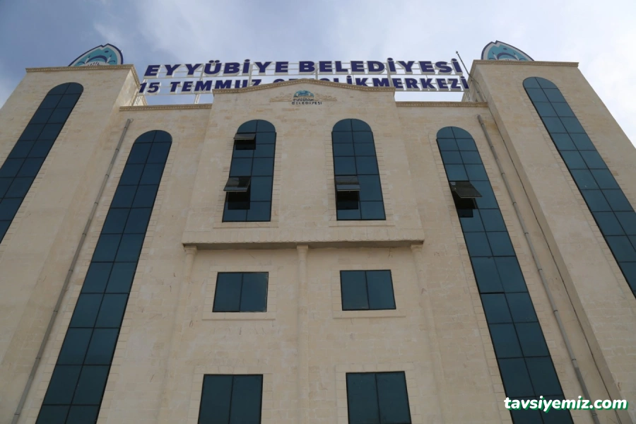 Eyyübiye Belediyesi