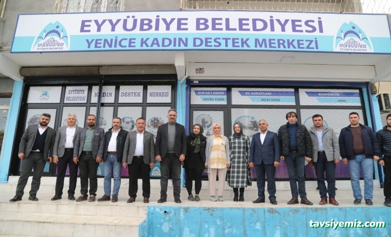 Eyyübiye Belediyesi