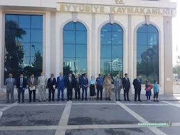 Eyyübiye Kaymakamlığı