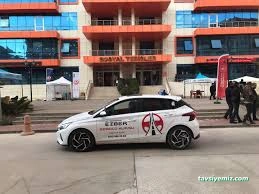 Ezber Sürücü Kursu Gümüşhane