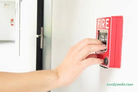 Ezg Yangın Söndürme Cihazları Ve Güvenlik Sistemleri