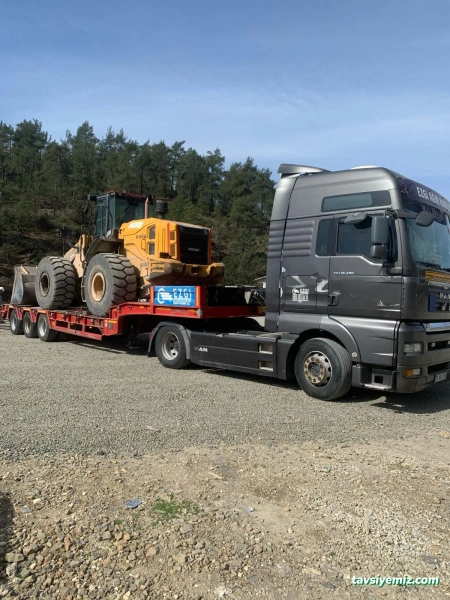 Ezgi Ağır Nak. A.ş.