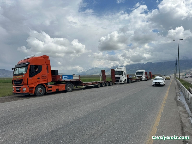 Ezgi Ağır Nak. A.ş.