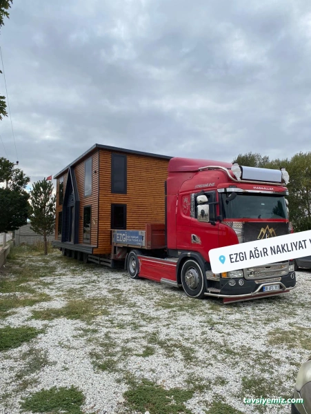 Ezgi Ağır Nak. A.ş.