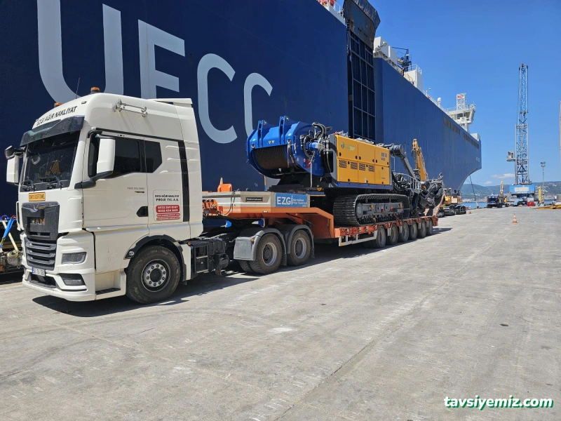 Ezgi Ağır Nak. A.ş.