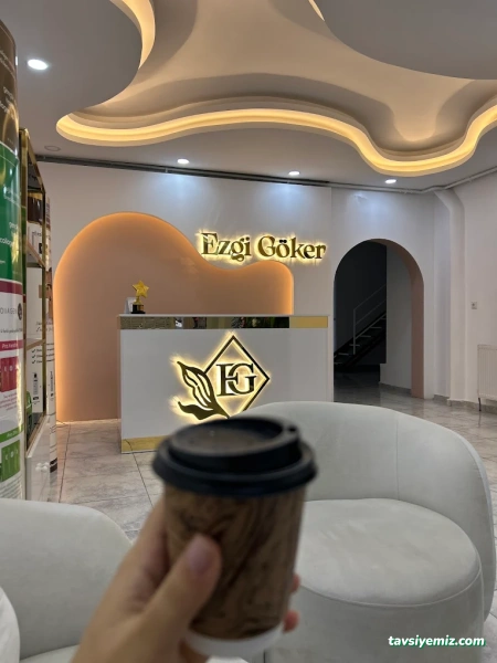 Ezgi Göker Güzellik Salonu