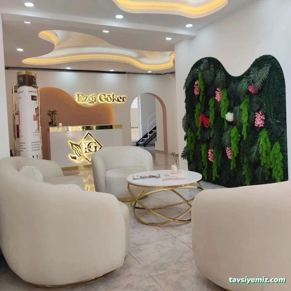 Ezgi Göker Güzellik Salonu