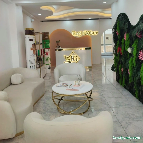 Ezgi Göker Güzellik Salonu