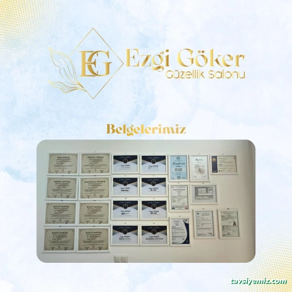 Ezgi Göker Güzellik Salonu