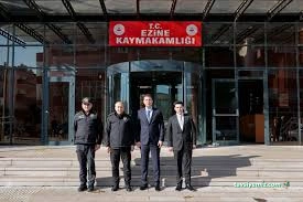 Ezine Kaymakamlığı