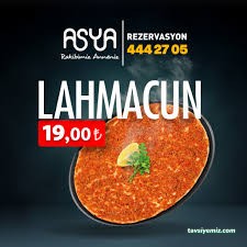 Asya Lahmacun & Kebap