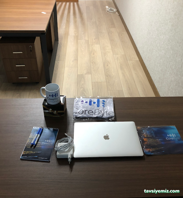 Corebyte Teknoloji - Bulut Tabanlı Özel Yazılım Geliştirme