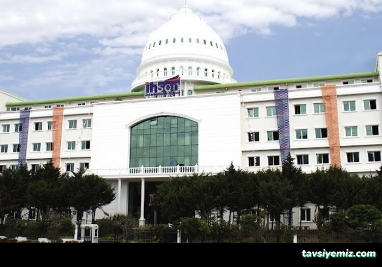 Ihsan Okulları Atakent Kampüsü (Ihsan Schools)