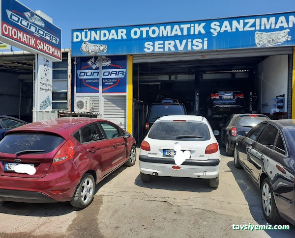 Dündar Otomatik Şanzıman Servisi